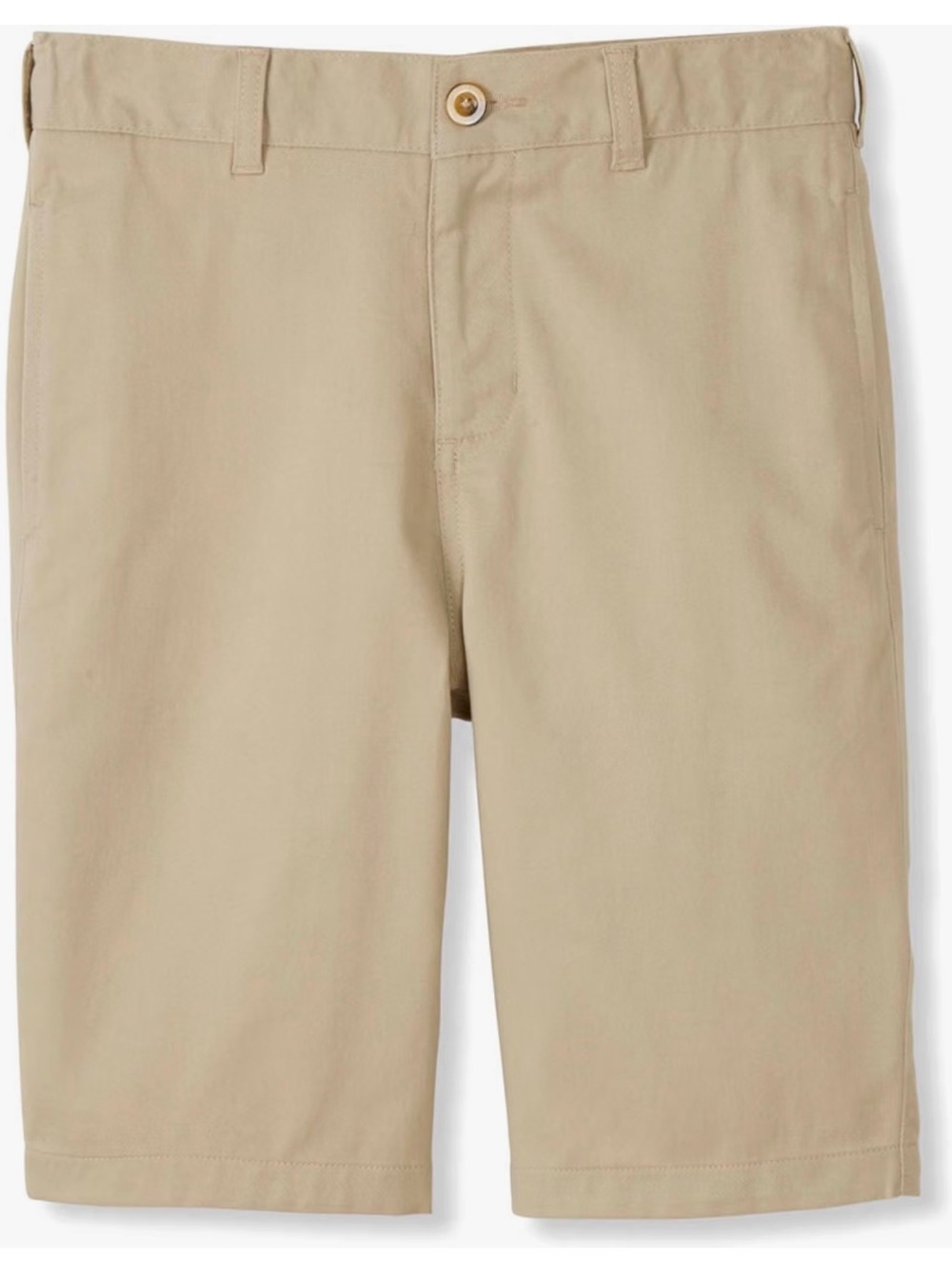 French Toast Boys Tan Uniform Shorts 10